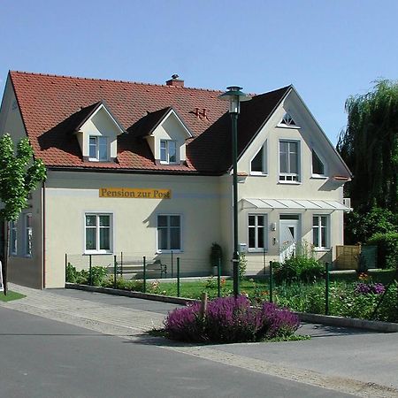 Pension Zur Post Apartman Bad Blumau Kültér fotó