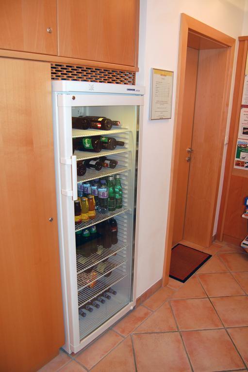 Pension Zur Post Apartman Bad Blumau Kültér fotó