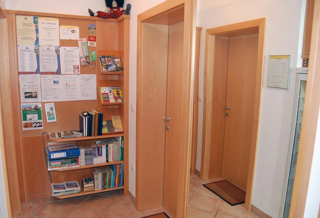 Pension Zur Post Apartman Bad Blumau Kültér fotó